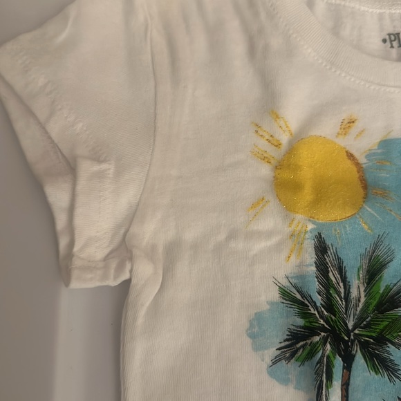 The Children’s Place Toddler Girl Shirt - Picture 5 of 5